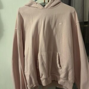 Hollister Pink Hoodie Sweatshirt